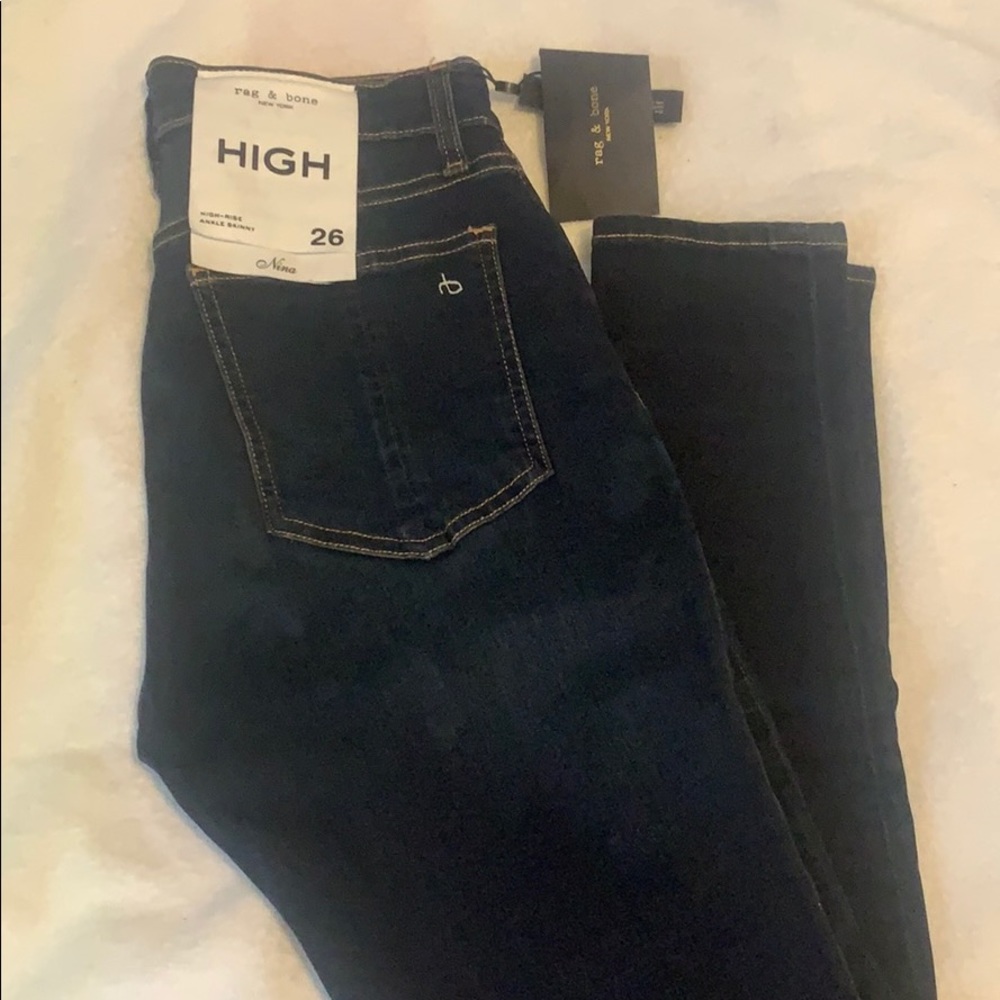 Rag & Bone Nina Jeans